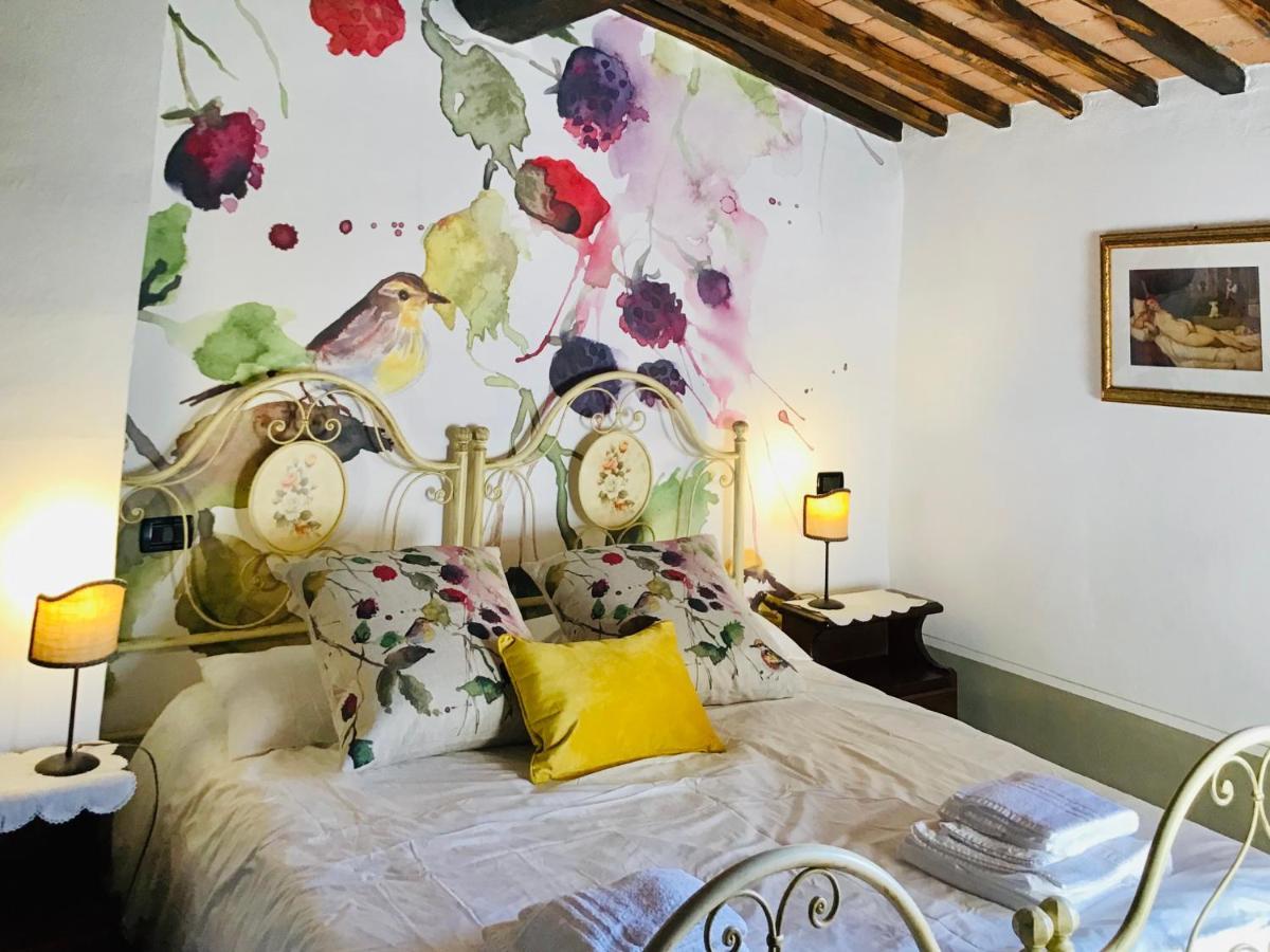 Borgo Fastelli - House In Historical Borgo In Tuscany - Quercia Spineta Exterior photo