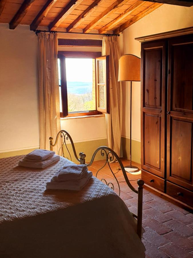 Borgo Fastelli - House In Historical Borgo In Tuscany - Quercia Spineta Exterior photo