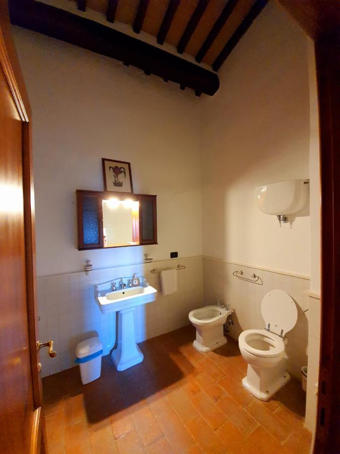 Borgo Fastelli - House In Historical Borgo In Tuscany - Quercia Spineta Exterior photo